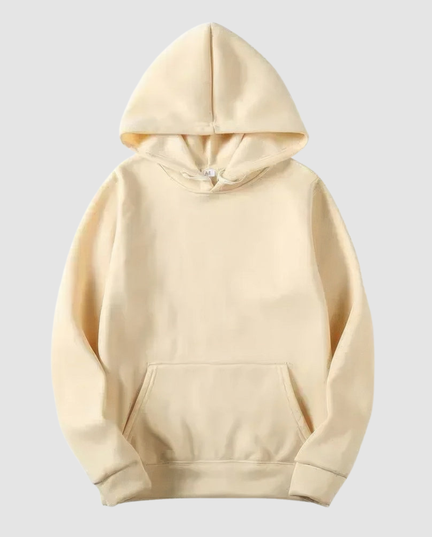 Damen Hoodie Kapuzenpullover Baumwolle