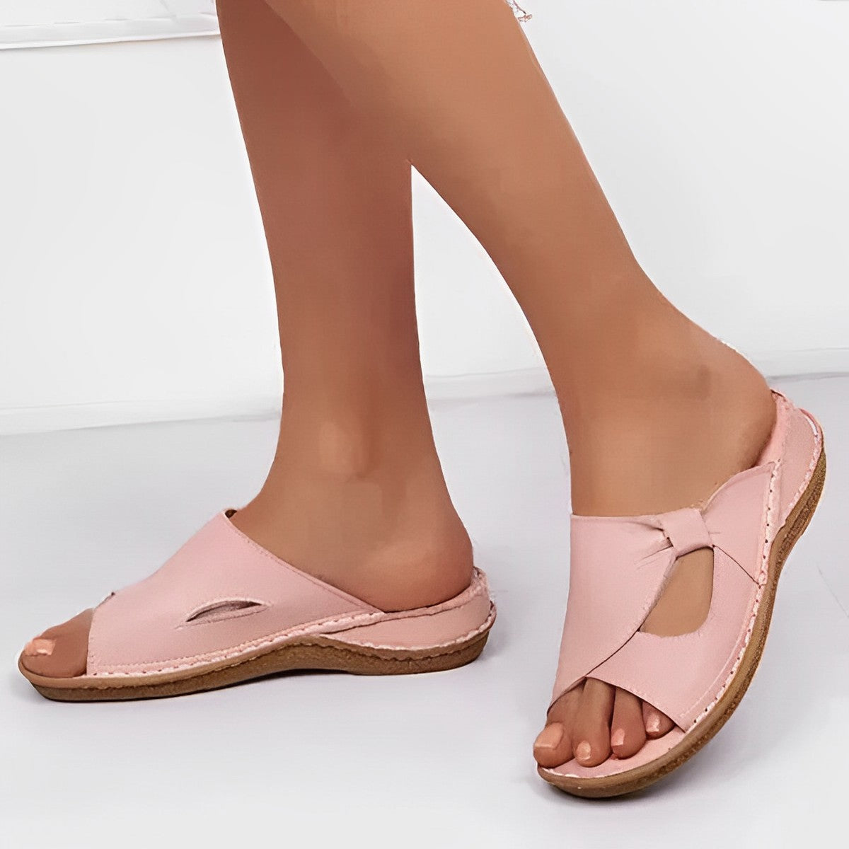 Liza Damen Orthopädische Sandalen