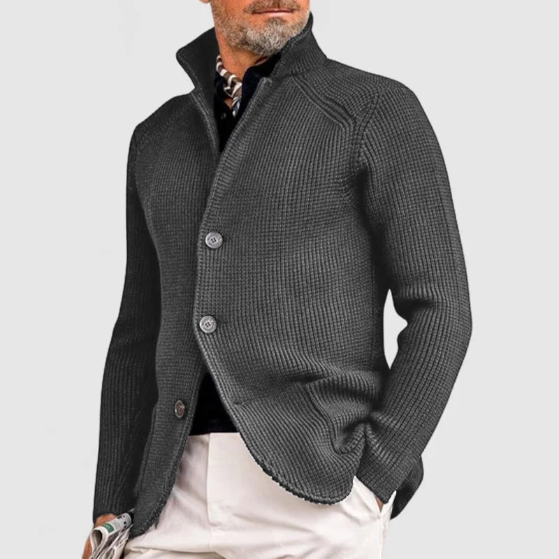 Norvielle Damen Klassischer Cardigan