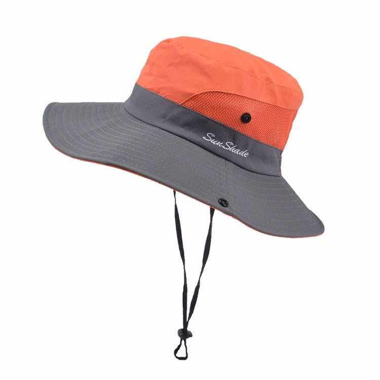 Norvielle Damen Sonnenhut Anti-UV-Schutz