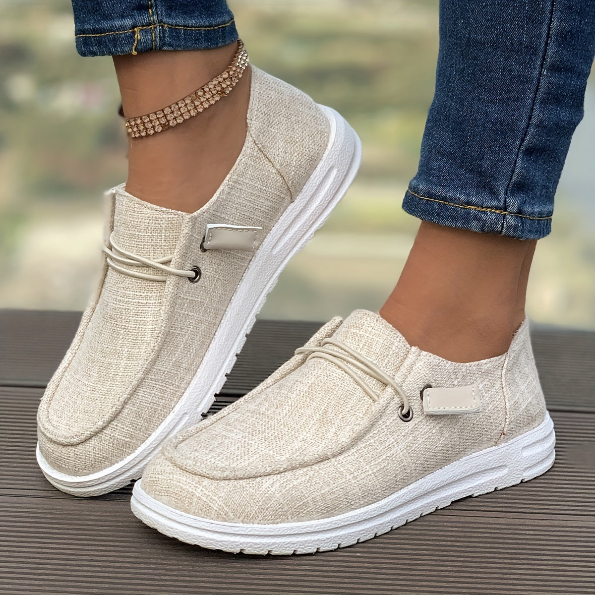 Norvielle Herren Casual Turnschuhe