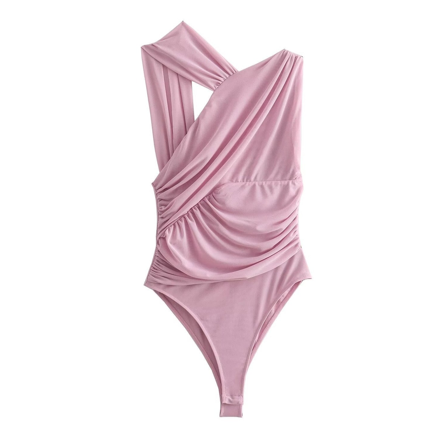 Damen Body Leopardenmuster - Norvielle