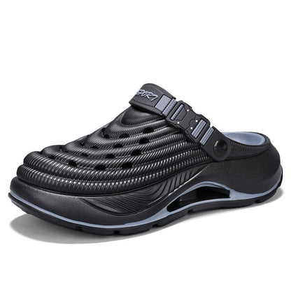 Herren Wasserabweisende Clogs Bequem