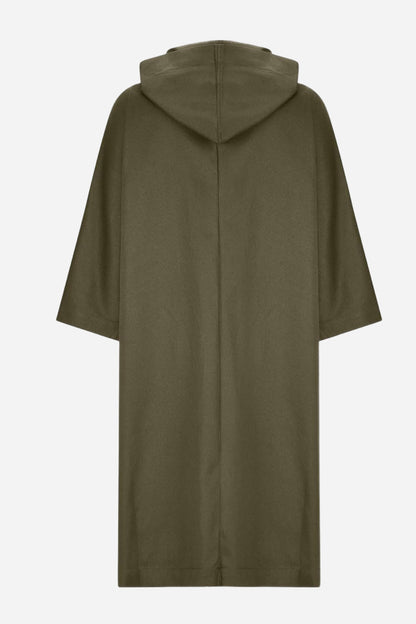 Norvielle Herren Oversized Windjacke Wasserdicht