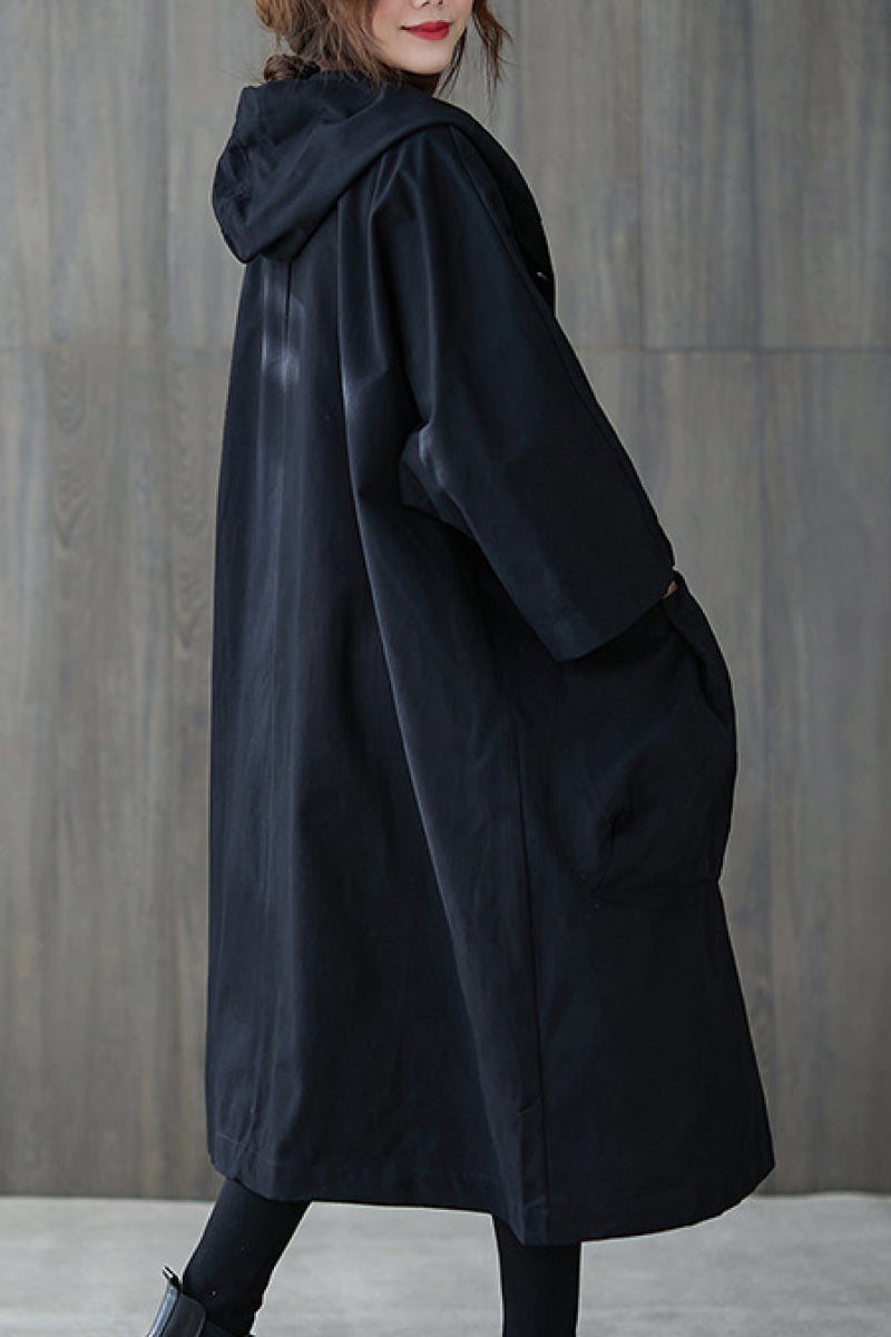 Norvielle Herren Oversized Windjacke Wasserdicht