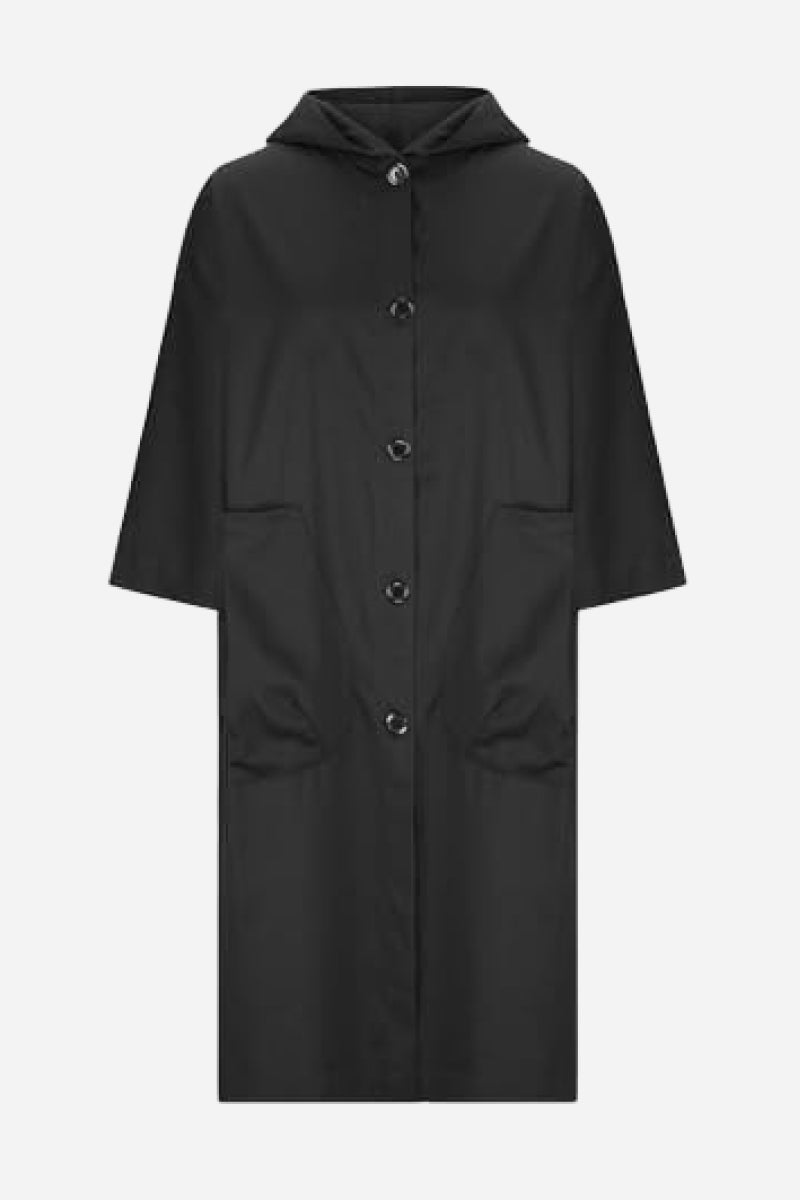 Norvielle Herren Oversized Windjacke Wasserdicht