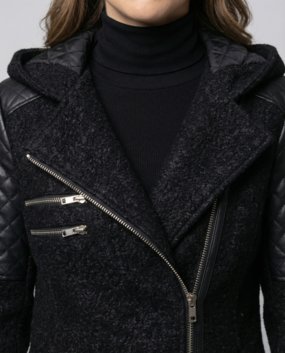 Damen Winterjacke Elegant