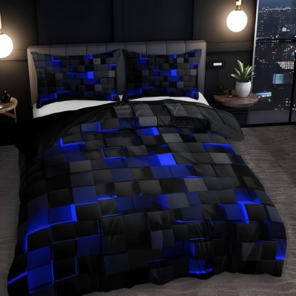 Gamer Bettwäsche 3D Kissenbezug