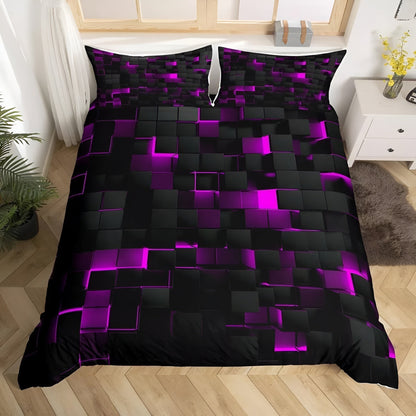 Gamer Bettwäsche 3D Kissenbezug