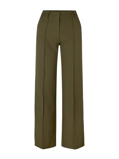 Carina | High-Waisted Chic Hosen Zendoo.de