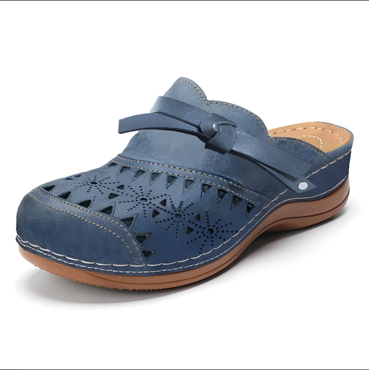 Damen Sandalen Offene Zehenpartie Stilvoll