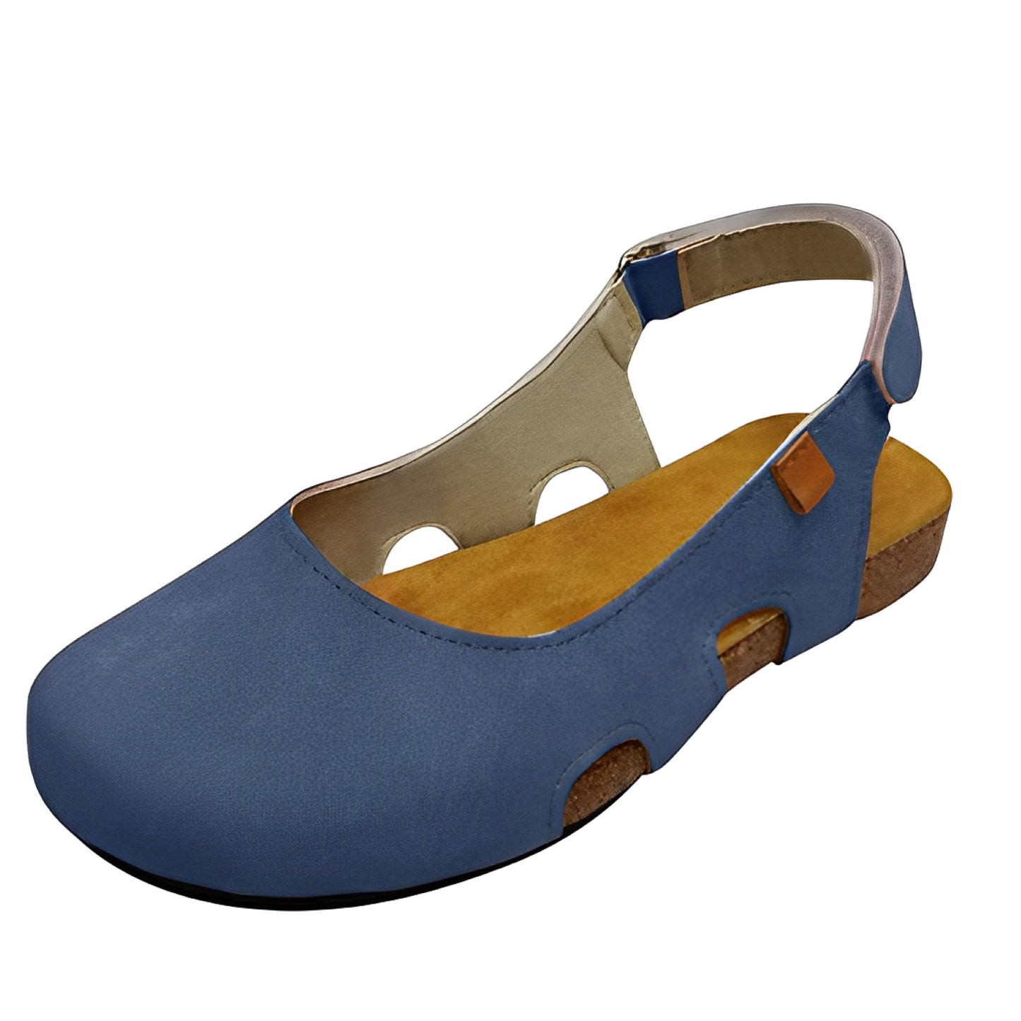 Damen Sandalen Mit Fußbett Unterstützung Bequem