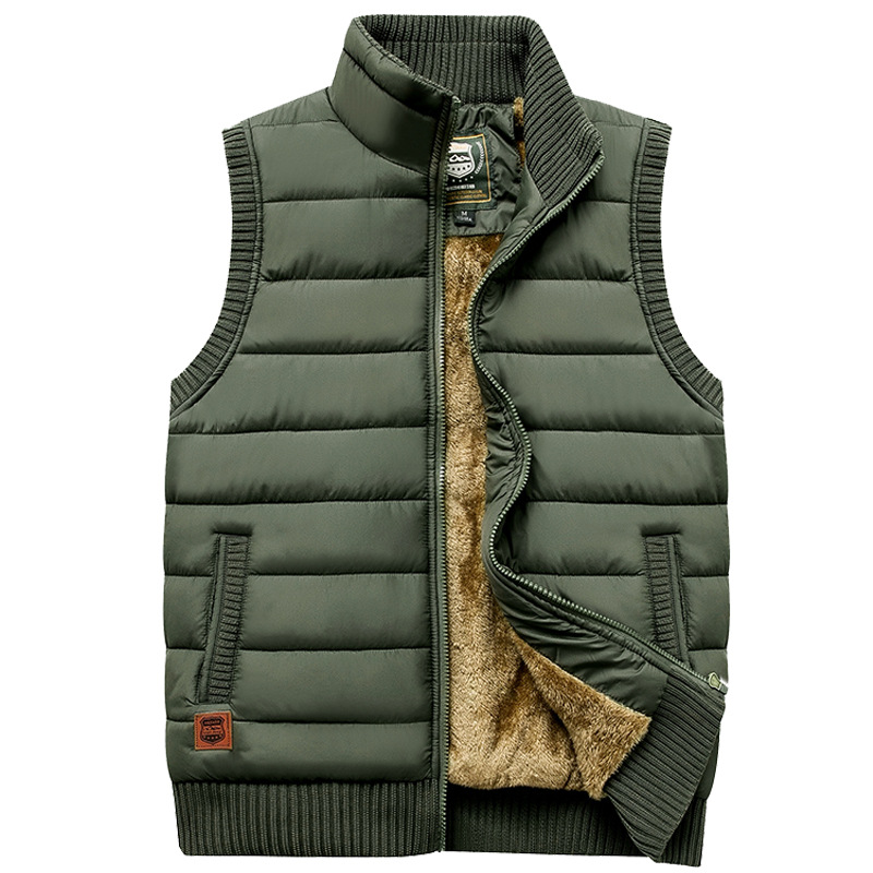 Herren Fleece-Bodywarmer Norvielle