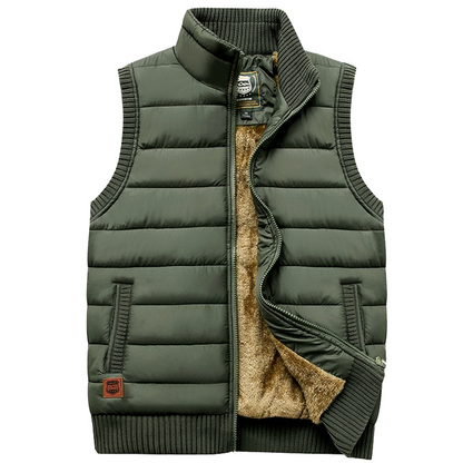 Herren Fleece-Bodywarmer Norvielle