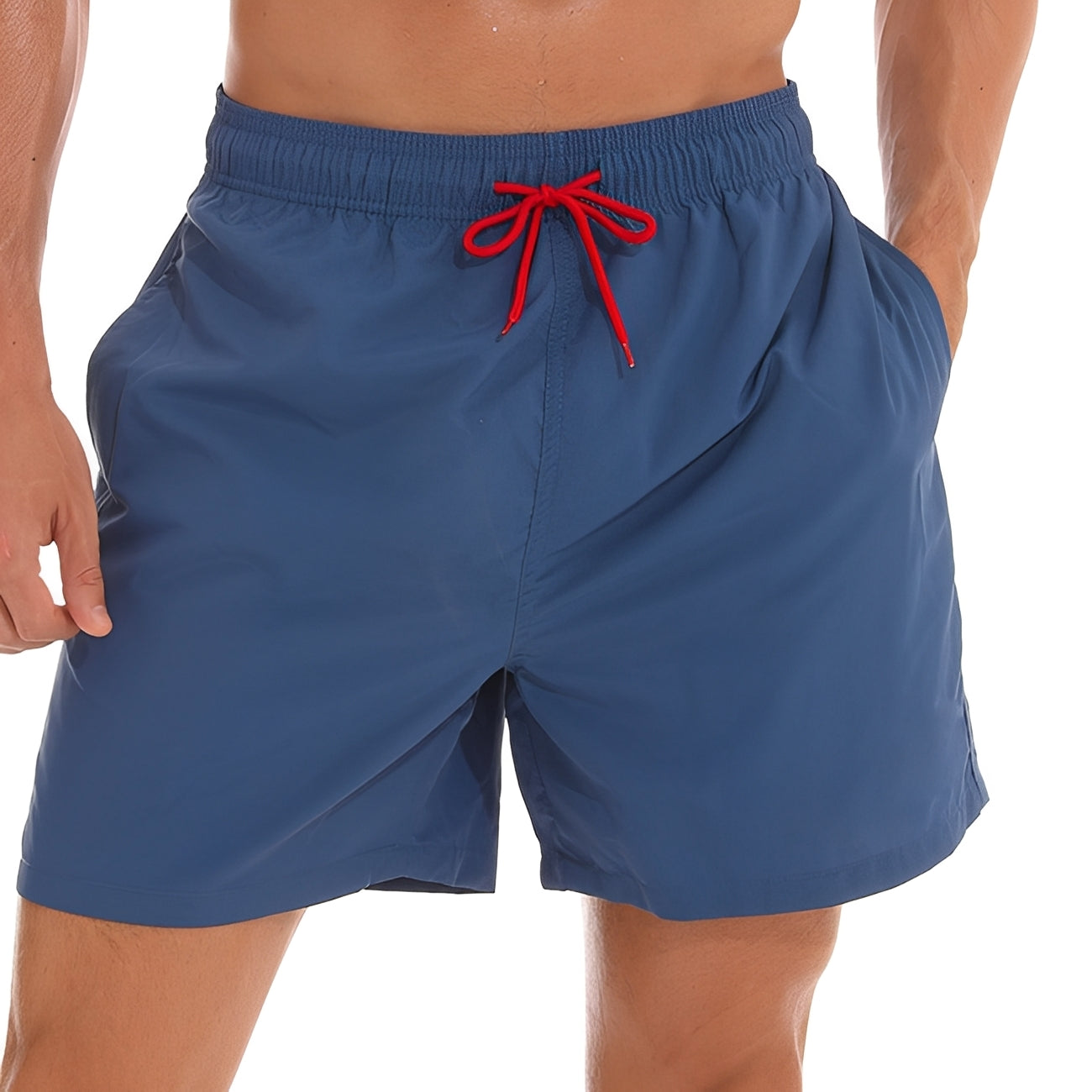 Herren Badehose Schnelltrocknend Lässig