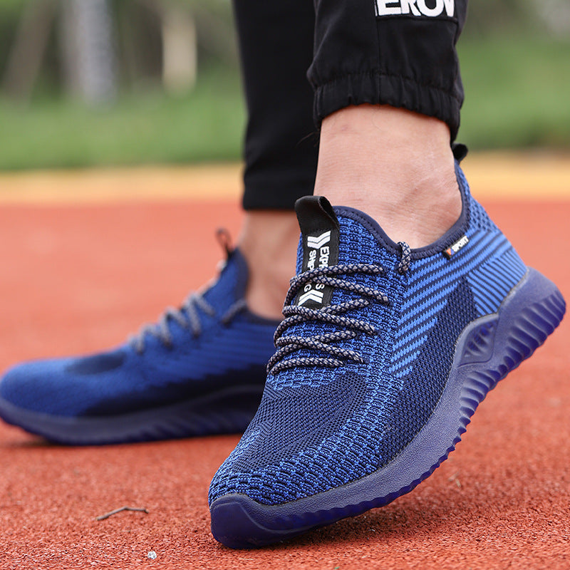 Herren Laufschuhe Flyknit