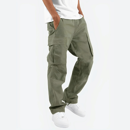 Lucas Herren Cargo-Hose Modern