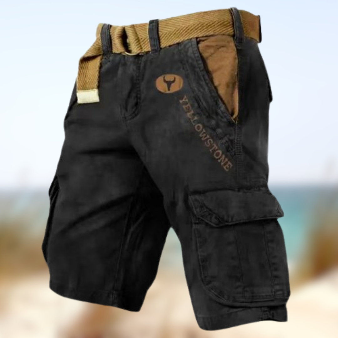 Herren Cargo-Shorts