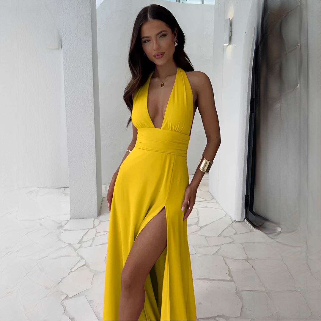 Damen Kleid Elegant Schick
