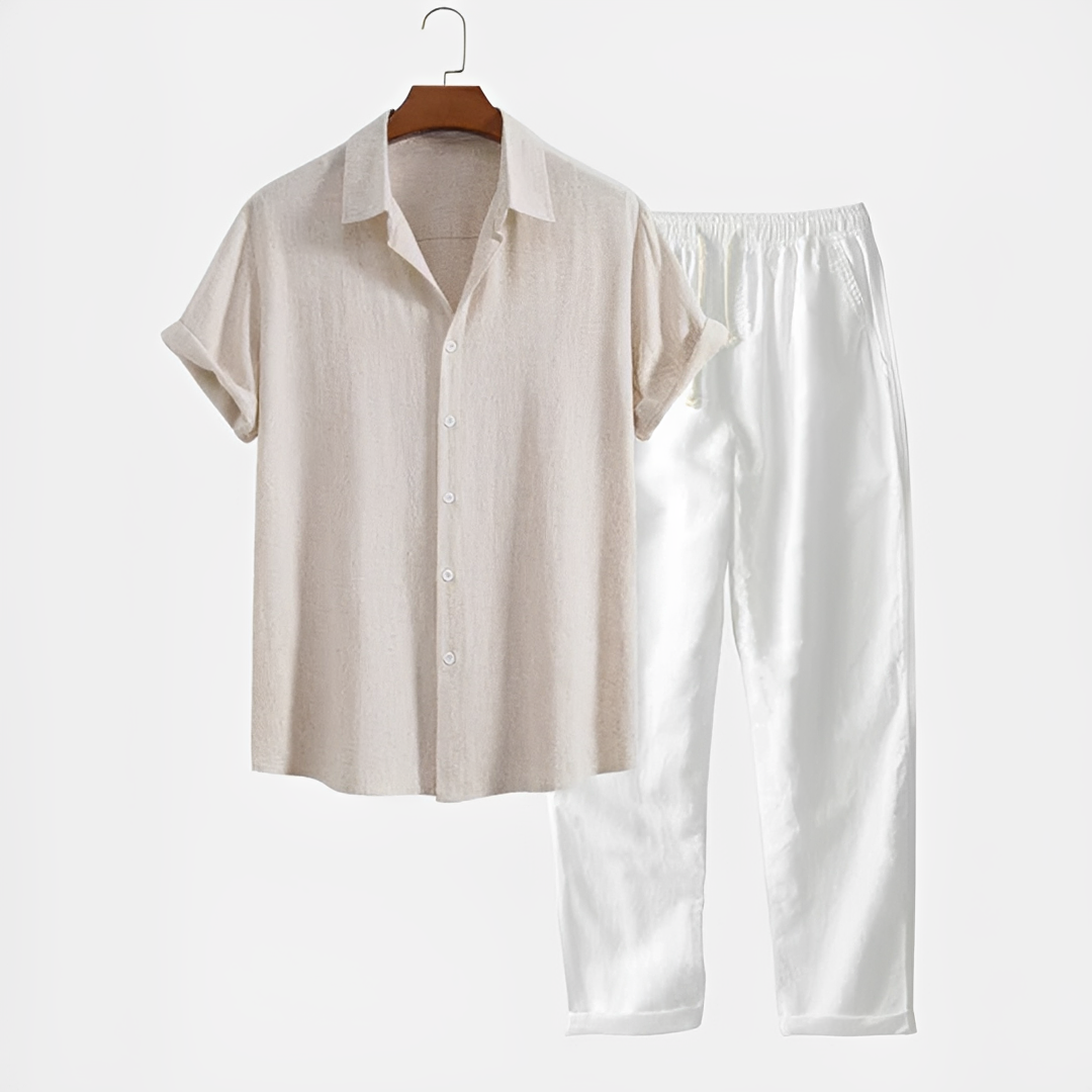 Herren-Set Bequem Marwen - Norvielle