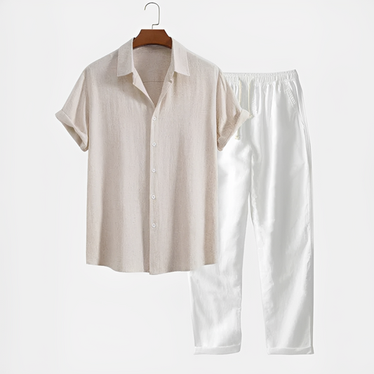 Herren-Set Bequem Marwen - Norvielle