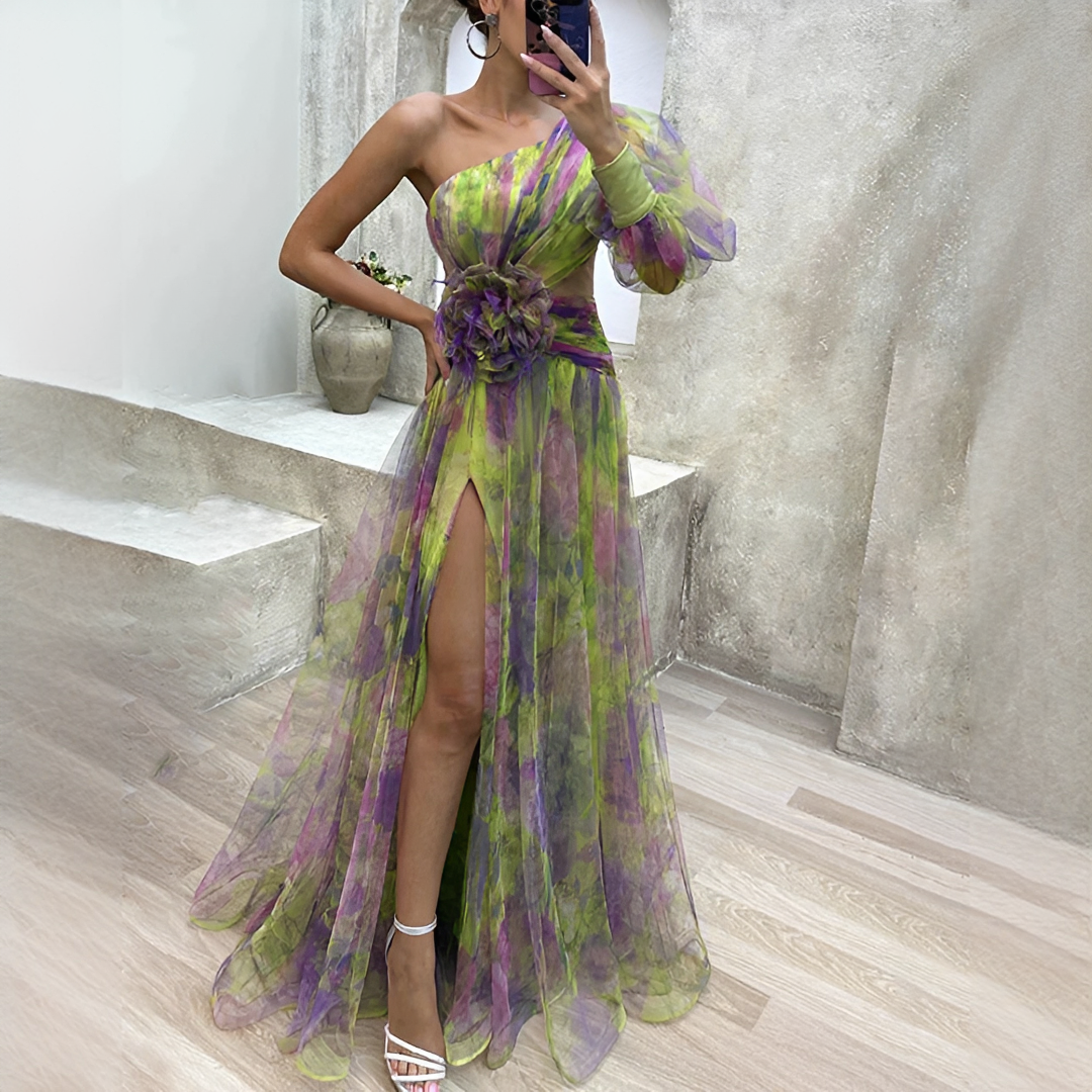 Femora Damenkleid Elegant Schick