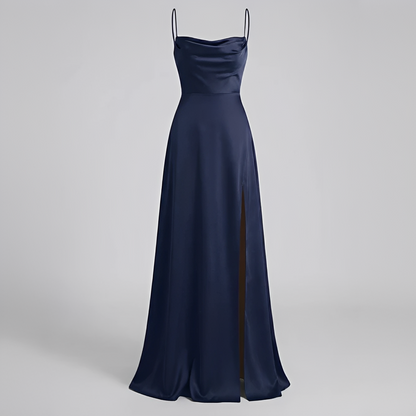 Elegant Damenkleid Fließend Glenda
