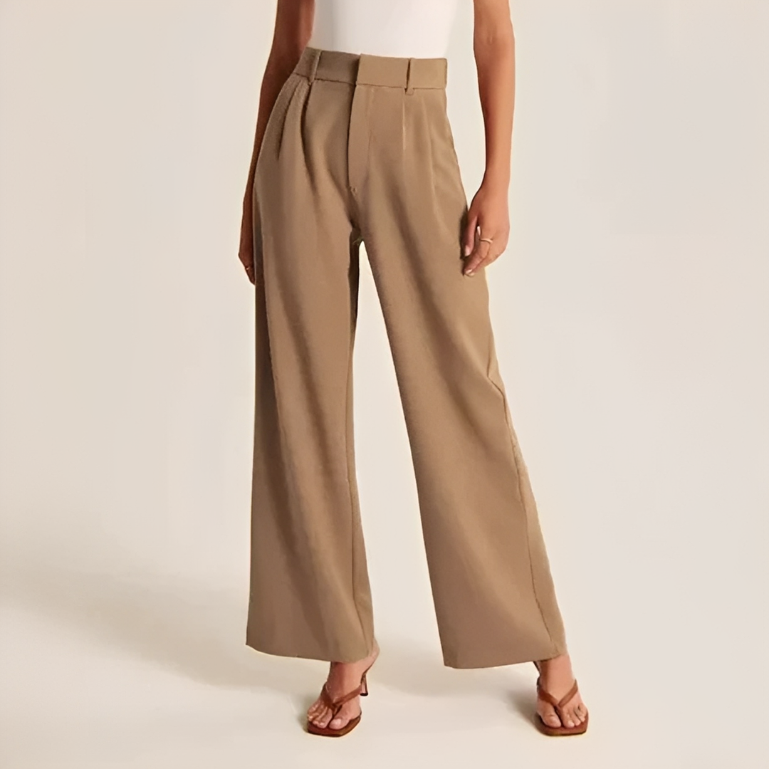 Damenhosen Elegante Stretchhose