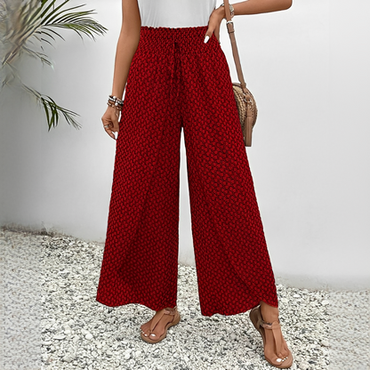 Arrah Damen Sommerhose Elegant Leicht