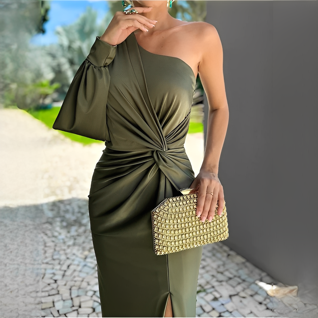 Damen Elegantkleid
