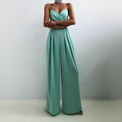 Quinnie Damen Overall Elegant