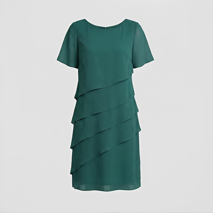 Damenkleid Modischer Schnitt