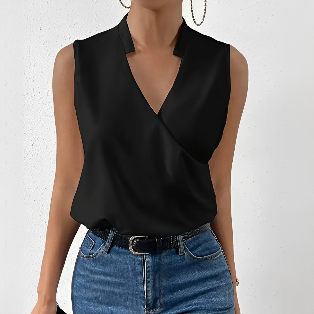 Damen Tanktop Elegantes Lyllia