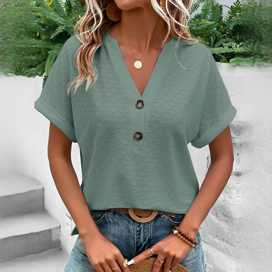 Damenbluse Venedita Elegantes Design