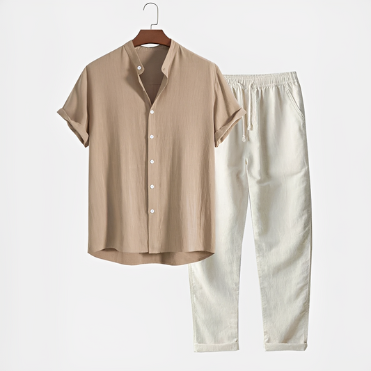 Herren Sommer-Set Stilvoll Japeth - Norvielle