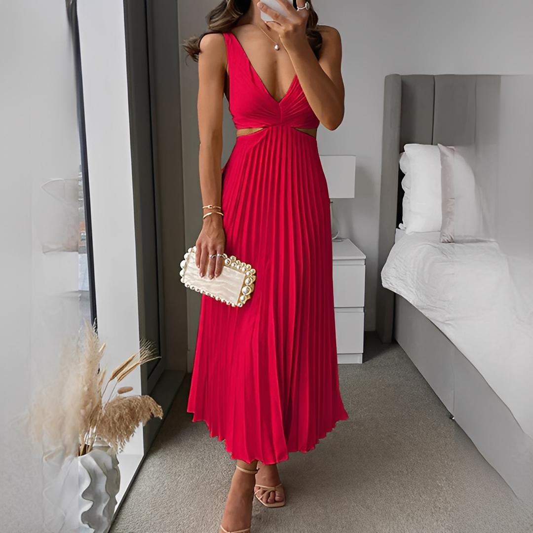 Damenkleid Elegant Schick