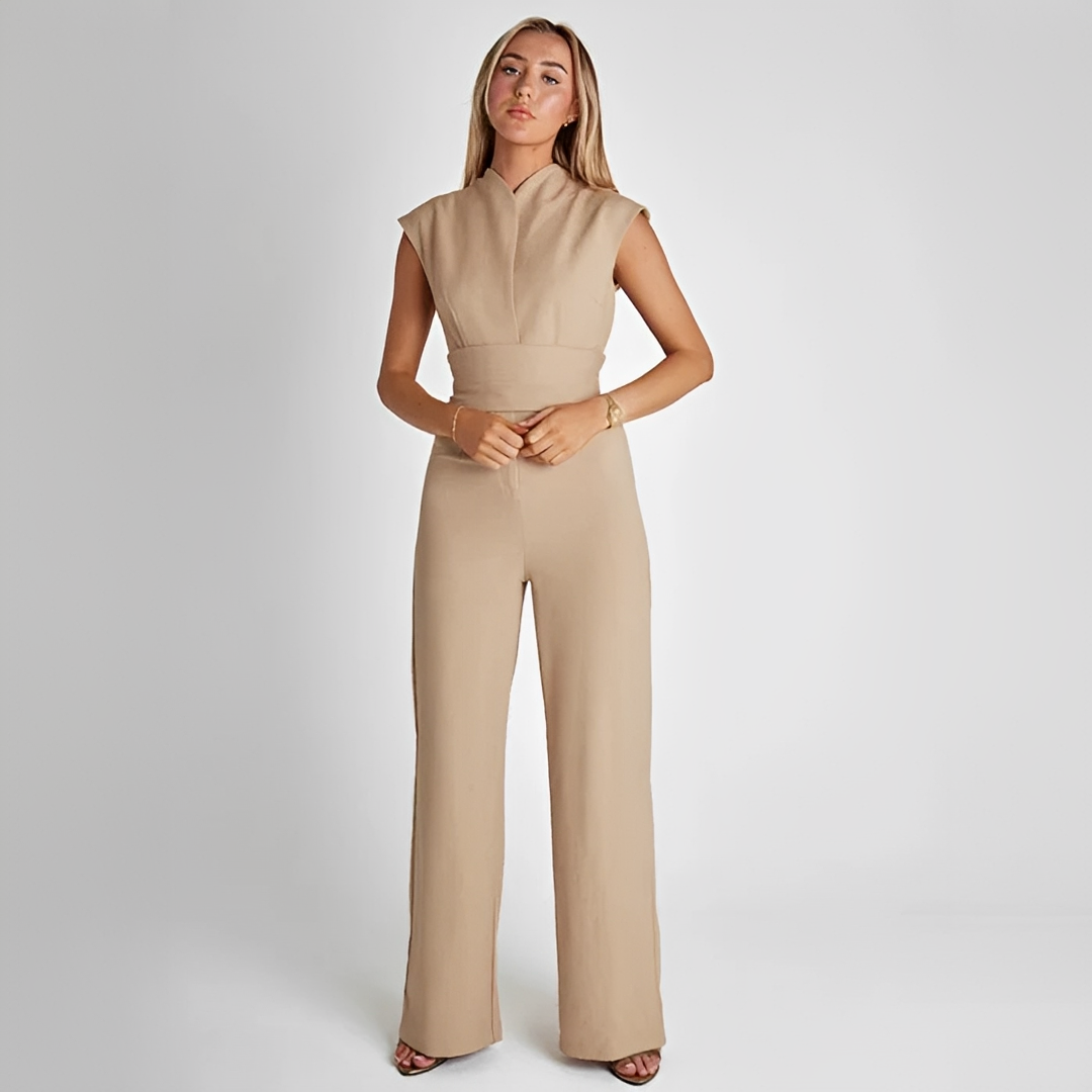 Damen Overall Modern Leicht Schick