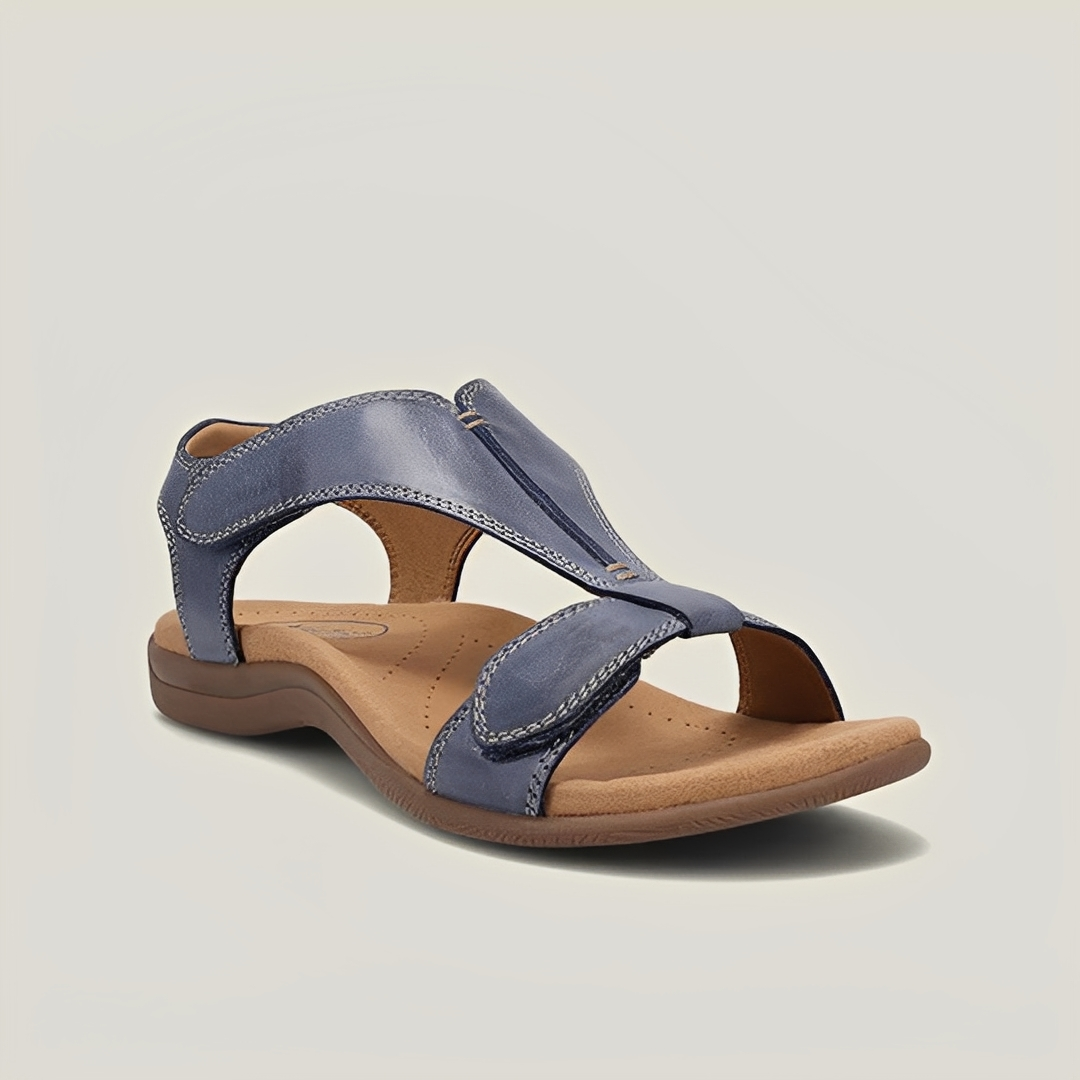 Damen Sandalen Leicht Komfortabel