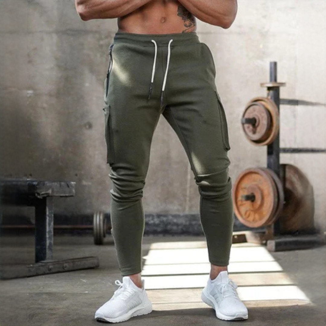 Nikko Herrenhose Bequem