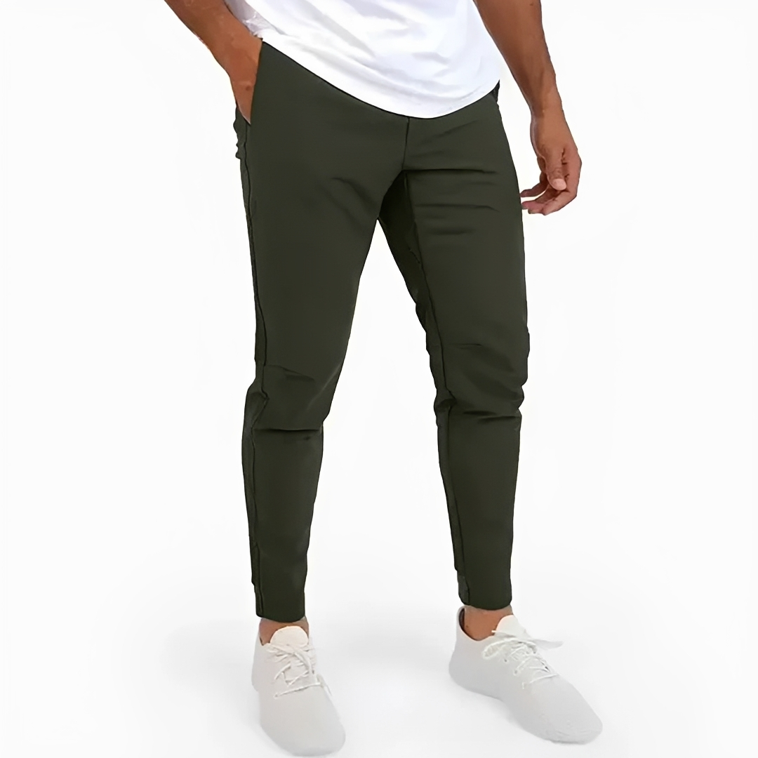 Herren Sommerhose Bequem Leicht