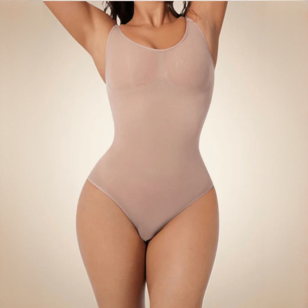 Damen Outfit Kombination Modern Schwarz - Norvielle