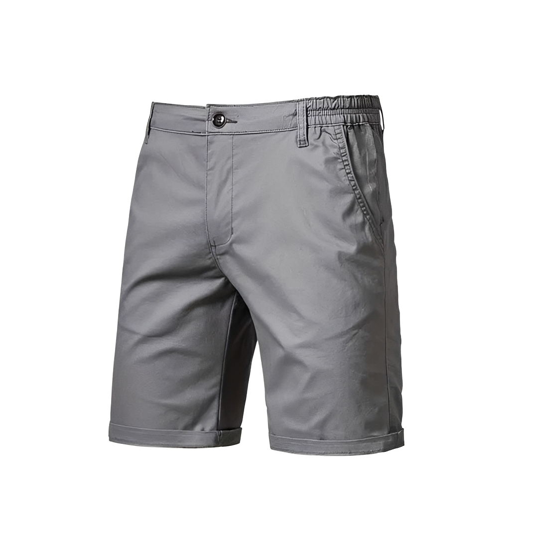Herren Sommer Shorts Baumwolle Bequem