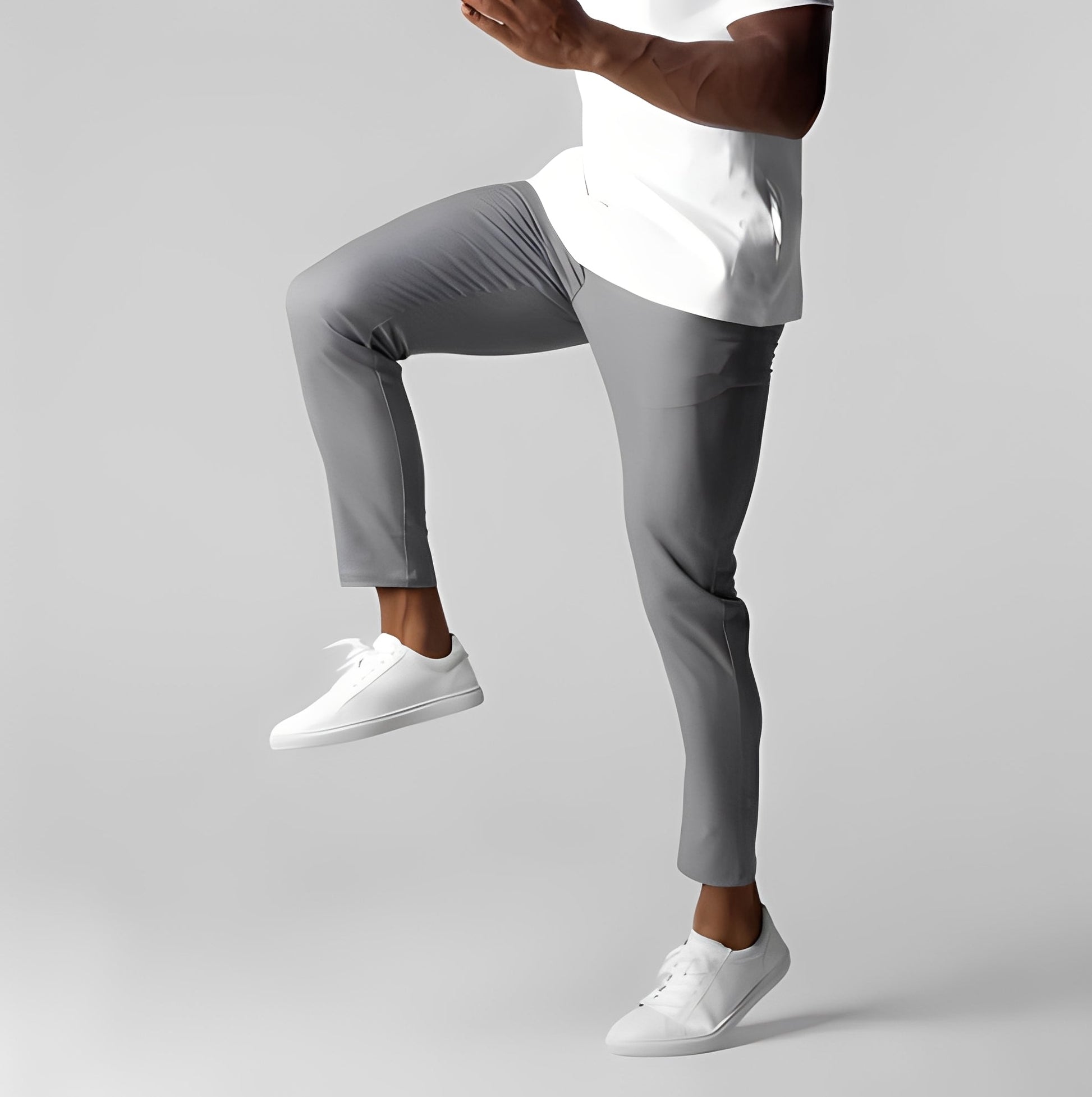 Dehnbare Herren Freizeithose Stretch - Norvielle