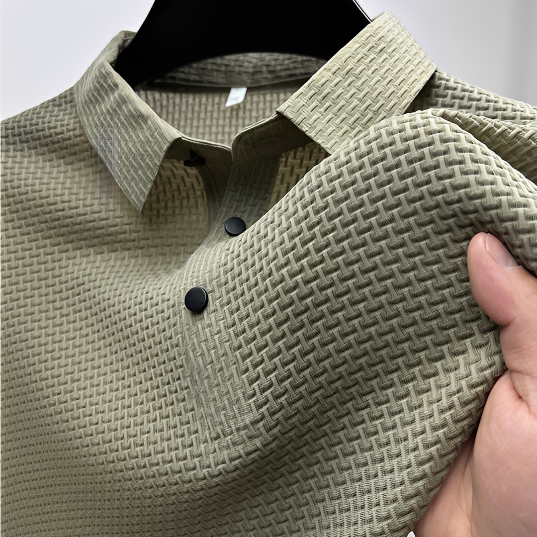 Herren Polo-Shirt Lässig Trendig - Norvielle