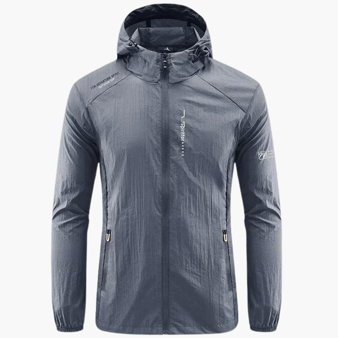 Herren Übergangsjacke Leicht Winterjacke