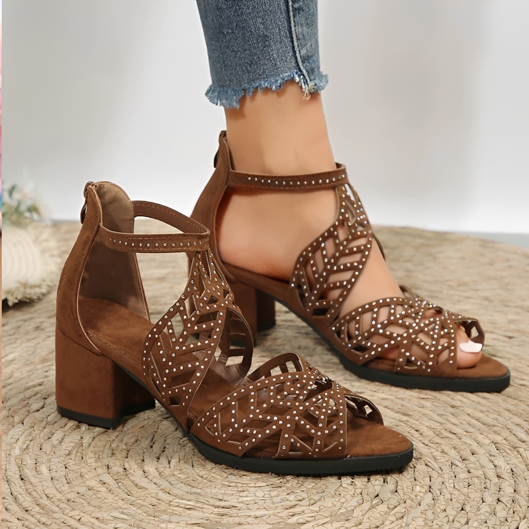 Damen High Heels Schuhe mit hohen Absätzen