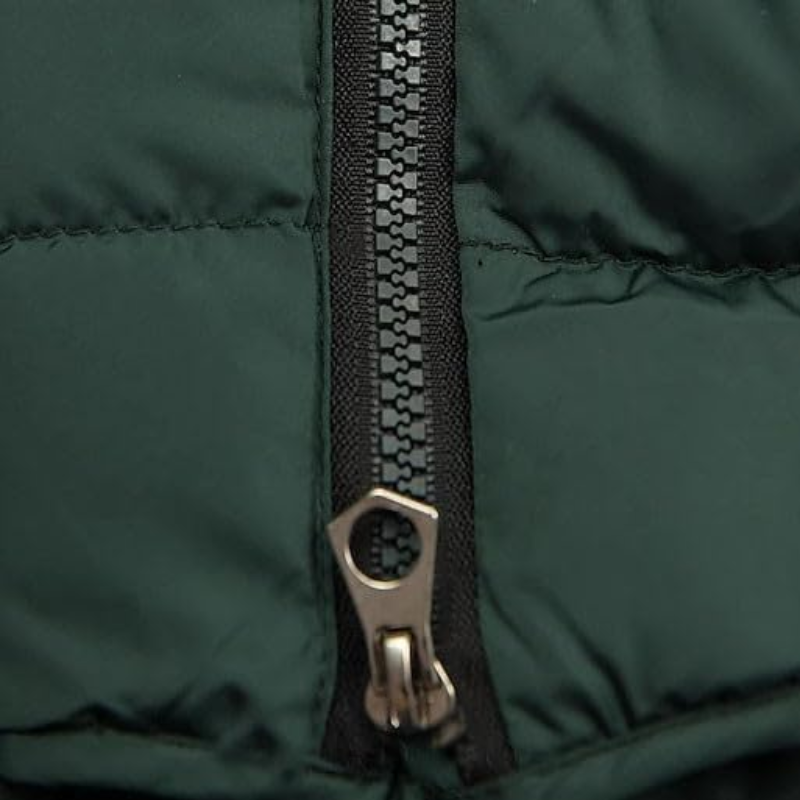 Norvielle Damen Daunenjacke Gefüttert Mit Kapuze