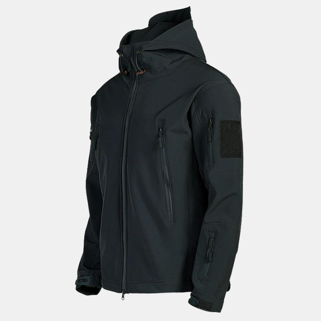 Teodor Herren Softshelljacke Wasserdicht Atmungsaktiv