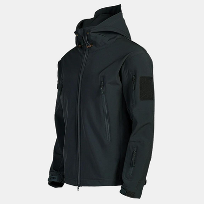Teodor Herren Softshelljacke Wasserdicht Atmungsaktiv