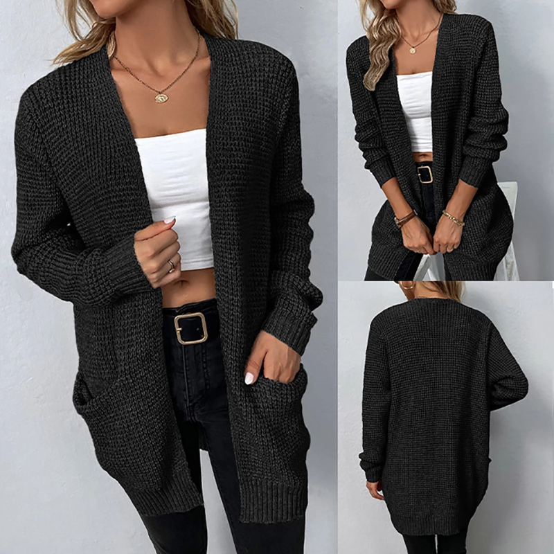 Damen Cardigan Klassisch